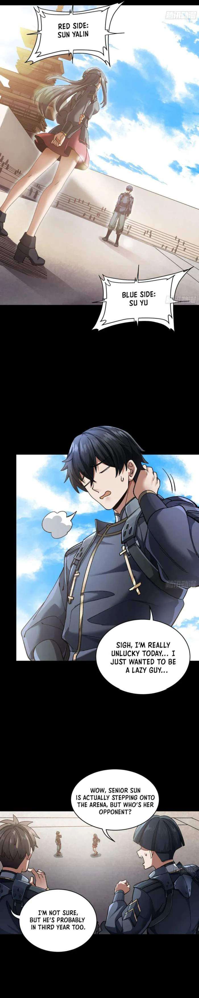 Legend of Star General Chapter 261.2 9